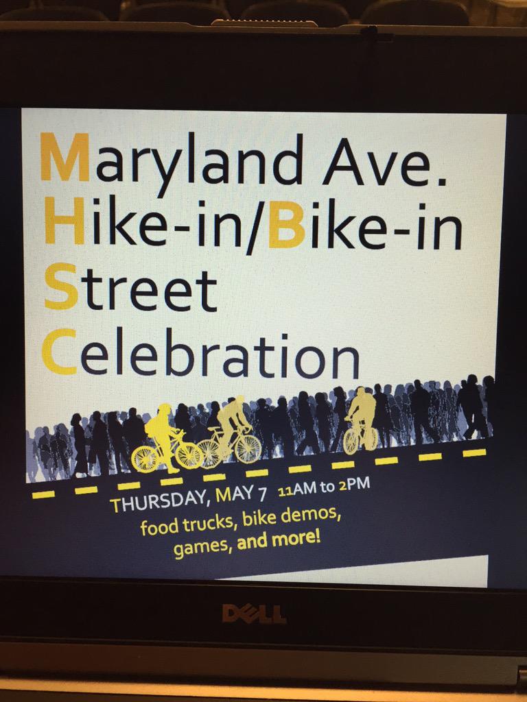 mschmit's tweet photo. @UWMScoop it is an event being put on by the sustainably department. http://t.co/WyvBgBmkYD