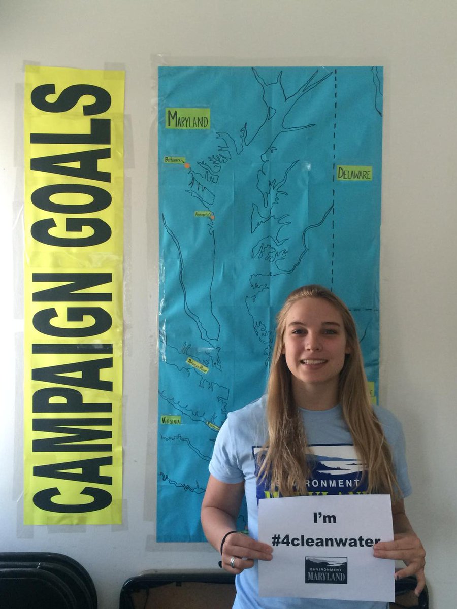 kjackalack's tweet photo. @EnvironmentMD I support EPA's clean water rule. Are you #4cleanwater @SenatorBarb? http://t.co/VjDaOBw3Zj