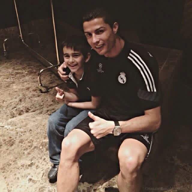 cristiano ronaldo pt