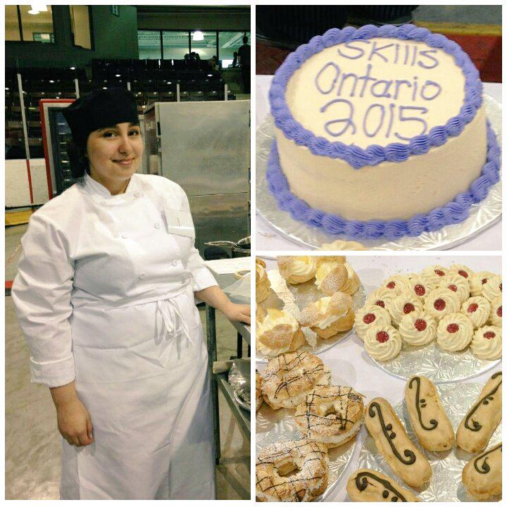 BMT_CSAC's tweet photo. @BMTCanteen @TCDSB #OTSC2015 Job well done Alexis. Blessed Mother Teresa congratulates your participation in Skills. http://t.co/efh16YxleB