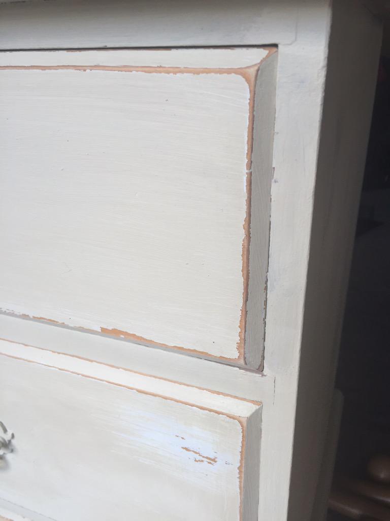 EbonyInteriors's tweet image. Dressing table painted in @AnnieSloanHome #chalkpaint #oldochre - watch out for it going into #ebonypickering window