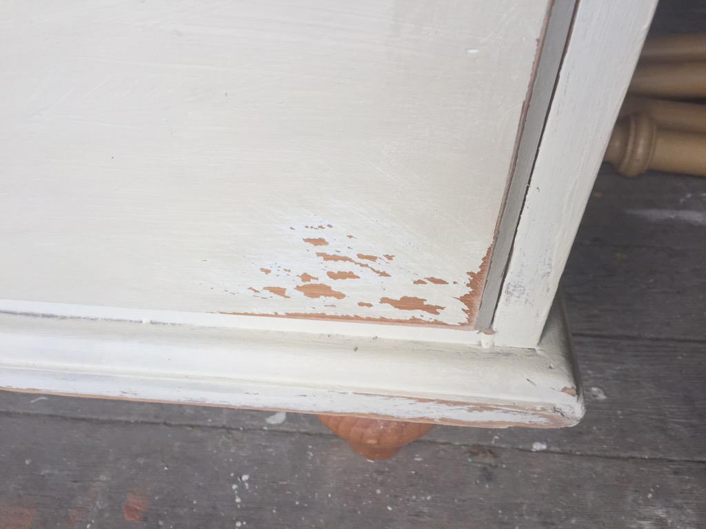 EbonyInteriors's tweet image. Dressing table painted in @AnnieSloanHome #chalkpaint #oldochre - watch out for it going into #ebonypickering window