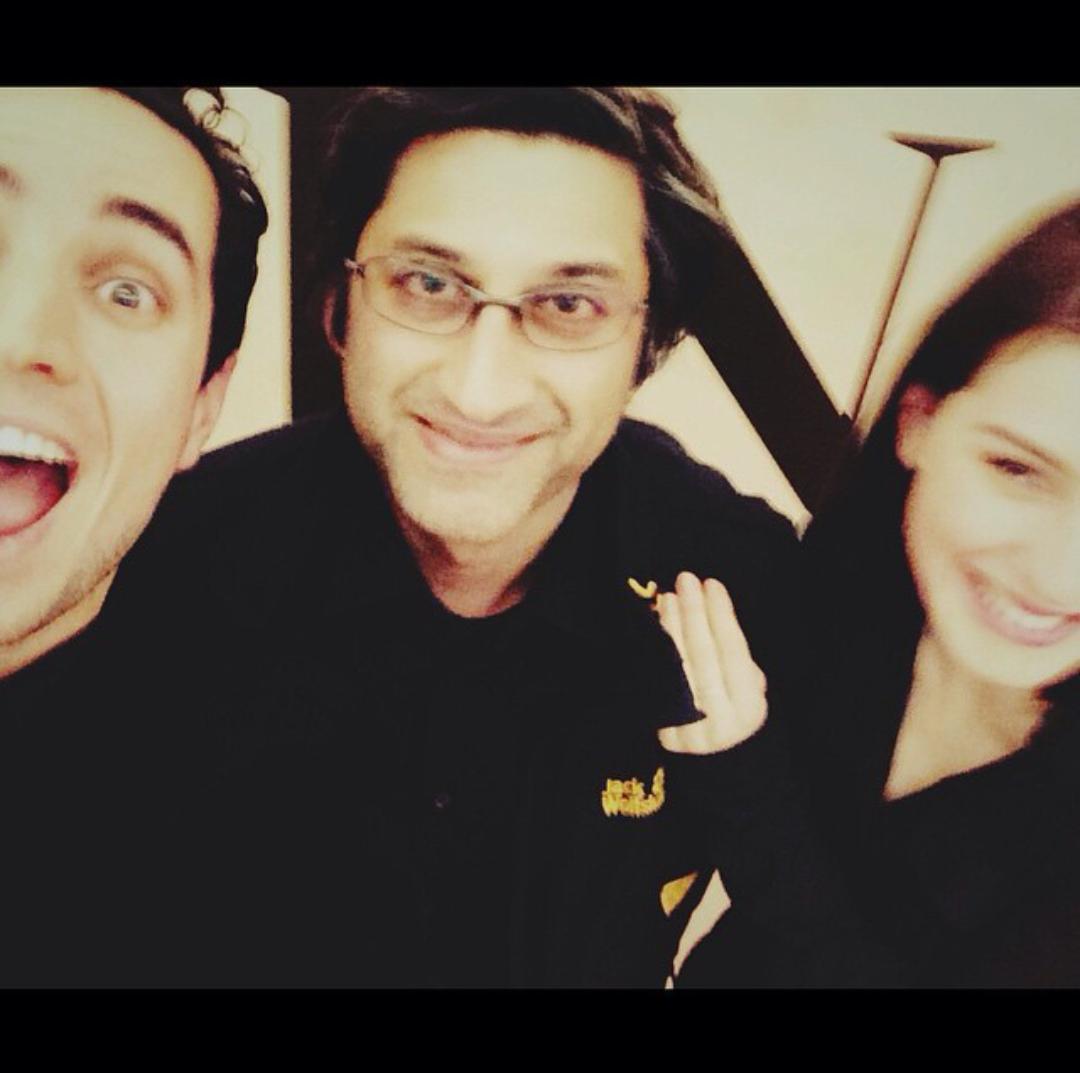 Valver_latinas's tweet image. Rt "@LaValverde_Py: Últimos días. Con Adam Bakri y Asif Kapadia.  #Hermosooos #AdamMaria @mariavalverde #aliandnino http://t.co/K9HDtheLAt"