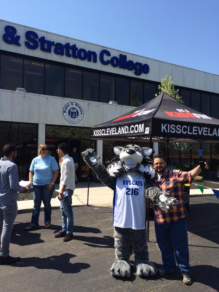 Bryant Stratton On Twitter 965kissfm Is Here We Have Hot