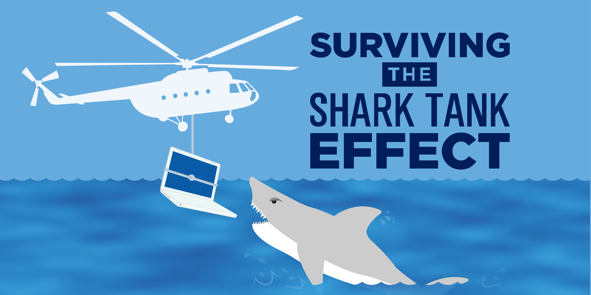Rackspace's tweet photo. Read more about @mjohnstone's tips on surviving your Shark Tank Moment. #RackspaceSolve http://t.co/X3P7EY4y4z http://t.co/fgu4wMubJt