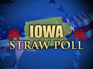 GOP Straw Poll organizers: less BBQ &amp; bands; more politics, please.