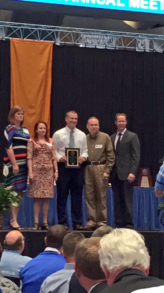 Terry Sanford H.S. tweet media