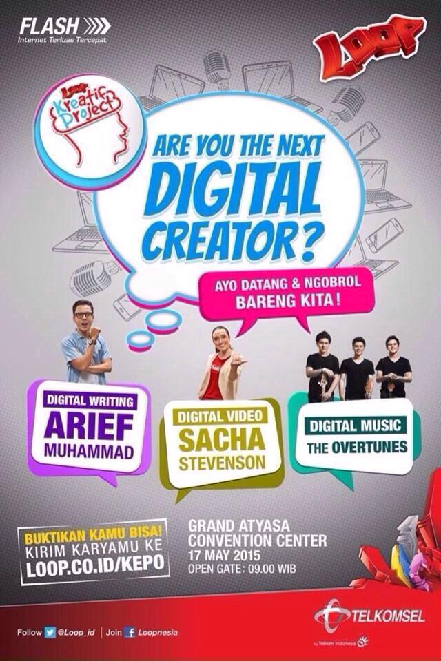 putraandri03's tweet image. #palembang r u ready #LOOPKePo #LoopCorner1 @heribertusbudi @communityplg