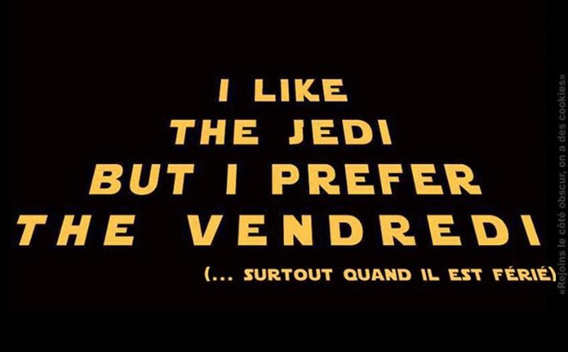 Jedi-vendredi