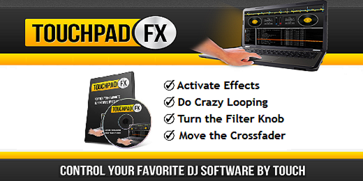 ICLWTI's tweet photo. Turn Your Laptop's Touchpad Into A Touch-Sensitive DJ Effect Controller! #DJ #touchpad #music http://t.co/NUXQ7Lt9RZ http://t.co/rNQE5OjSBD