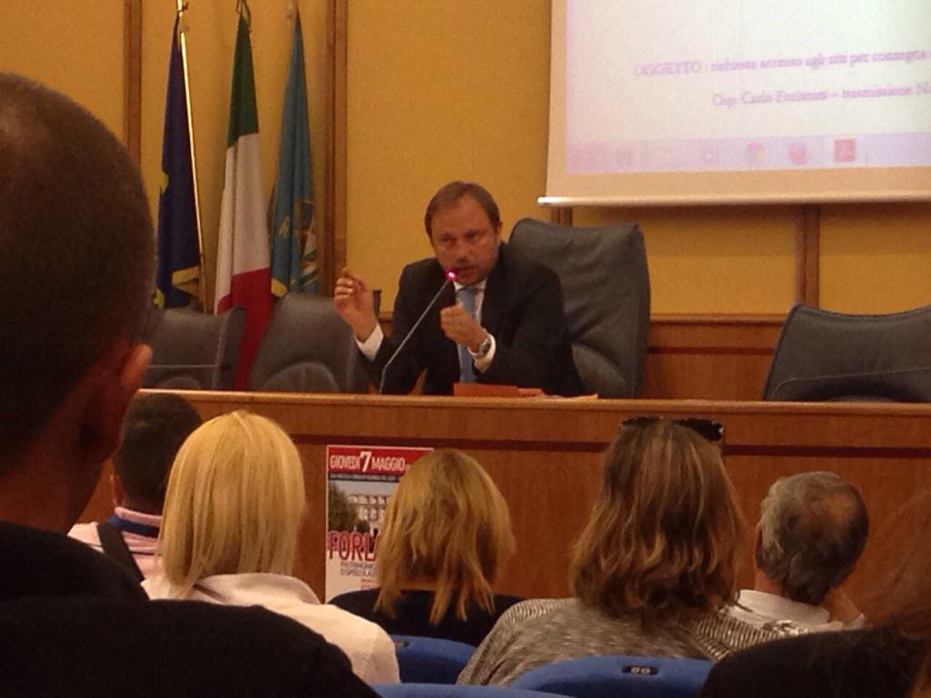 FabrizioSantori's tweet image. #Forlanini patrimonio di tutti. Azioni, proposte, soluzioni concrete e condivise per il territorio