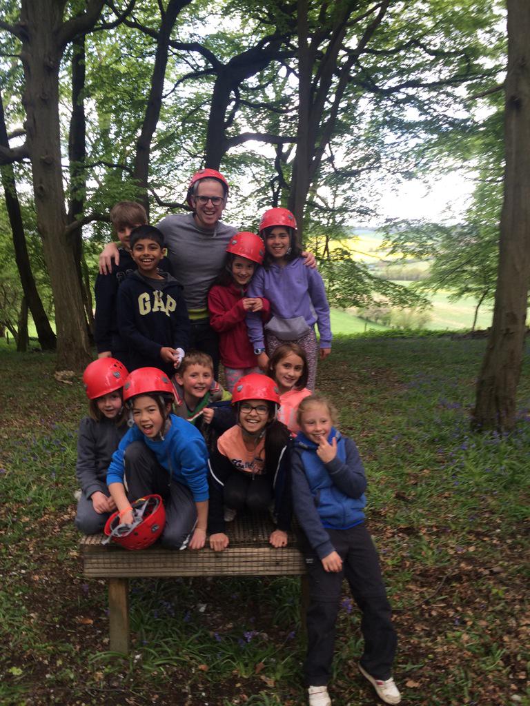 yr4res15's tweet photo. Today we conquered the ropes course, and realised our potential as future gymnasts, acrobats and circus performers 🎪 http://t.co/oIngkCMruY