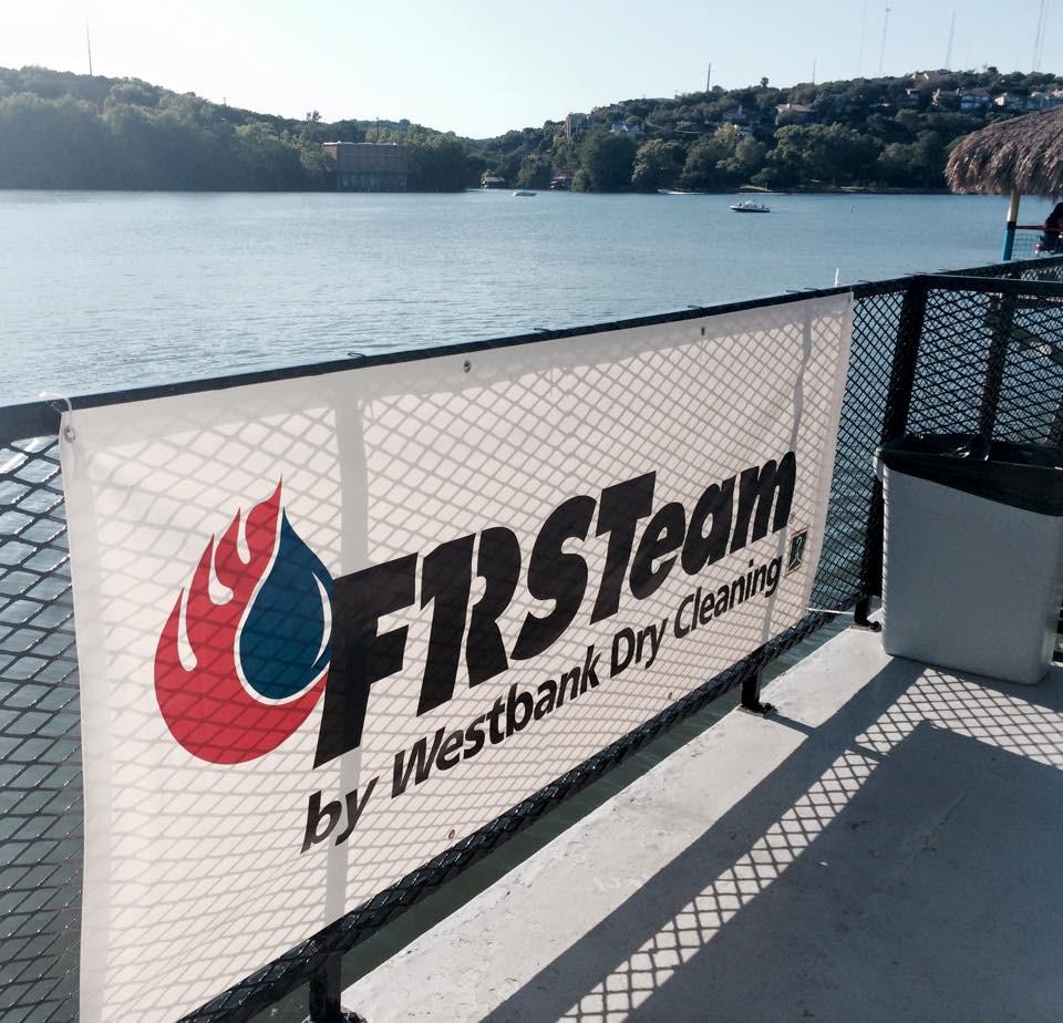 WestbankATX's tweet photo. #TBT – Last week on #LakeAustin with our friends at The Steam Team for their annual boat party! @FRSTeam #FRSTeam http://t.co/FIG1wp8Qsa