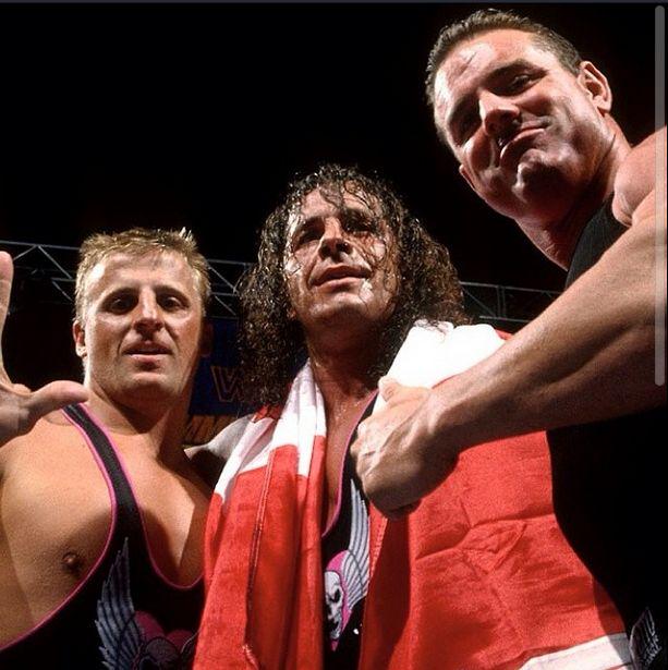 Happy 50th Birthday to heaven for my hero Owen Hart. My thoughts are with the whole Hart Family today. 