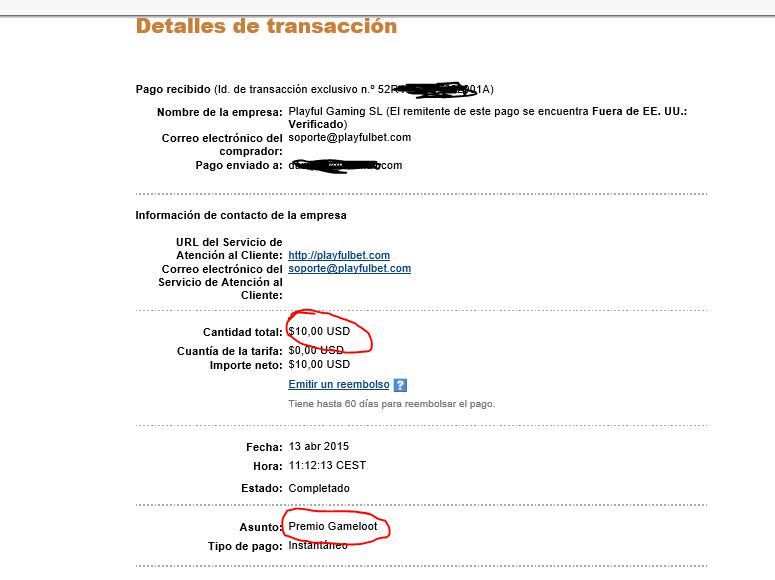 BeatJungleLoL's tweet photo. los amigos de @gameloot_gift  están a tope, ya llevo 5 skins y 10 Dolars a paypal, yeahhhh http://t.co/HrDIeD4nkg http://t.co/e3pfIMtvcx