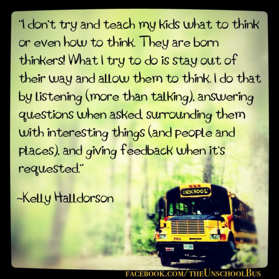 UnschoolBus's tweet image. 