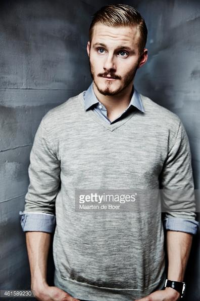 Happy Birthday Alexander Ludwig 
