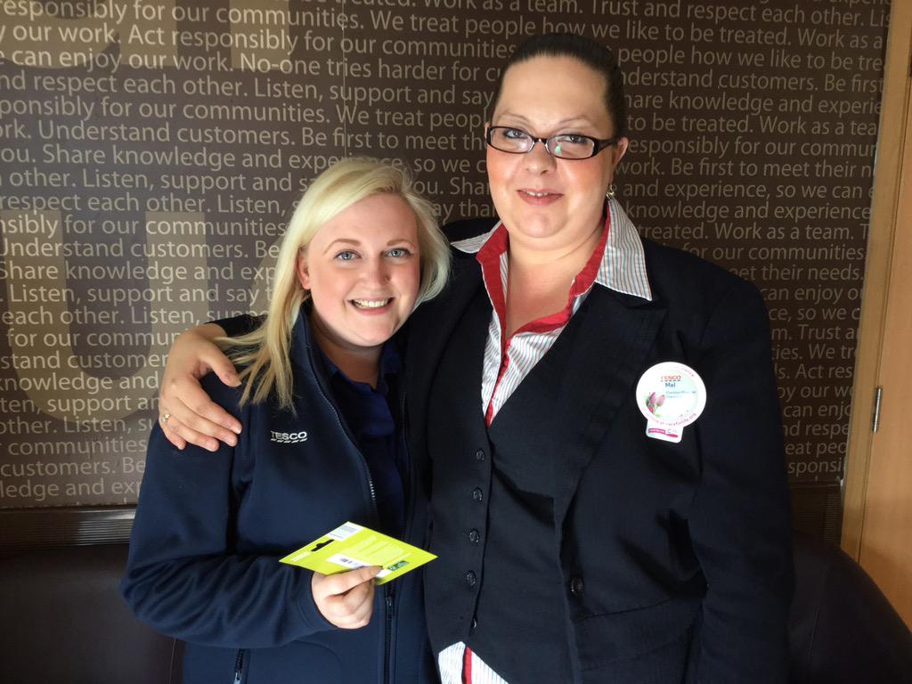 We wish very good fortune to Danielle as she leaves us today. <a href="/ssGroup23/">Tony Delay</a>