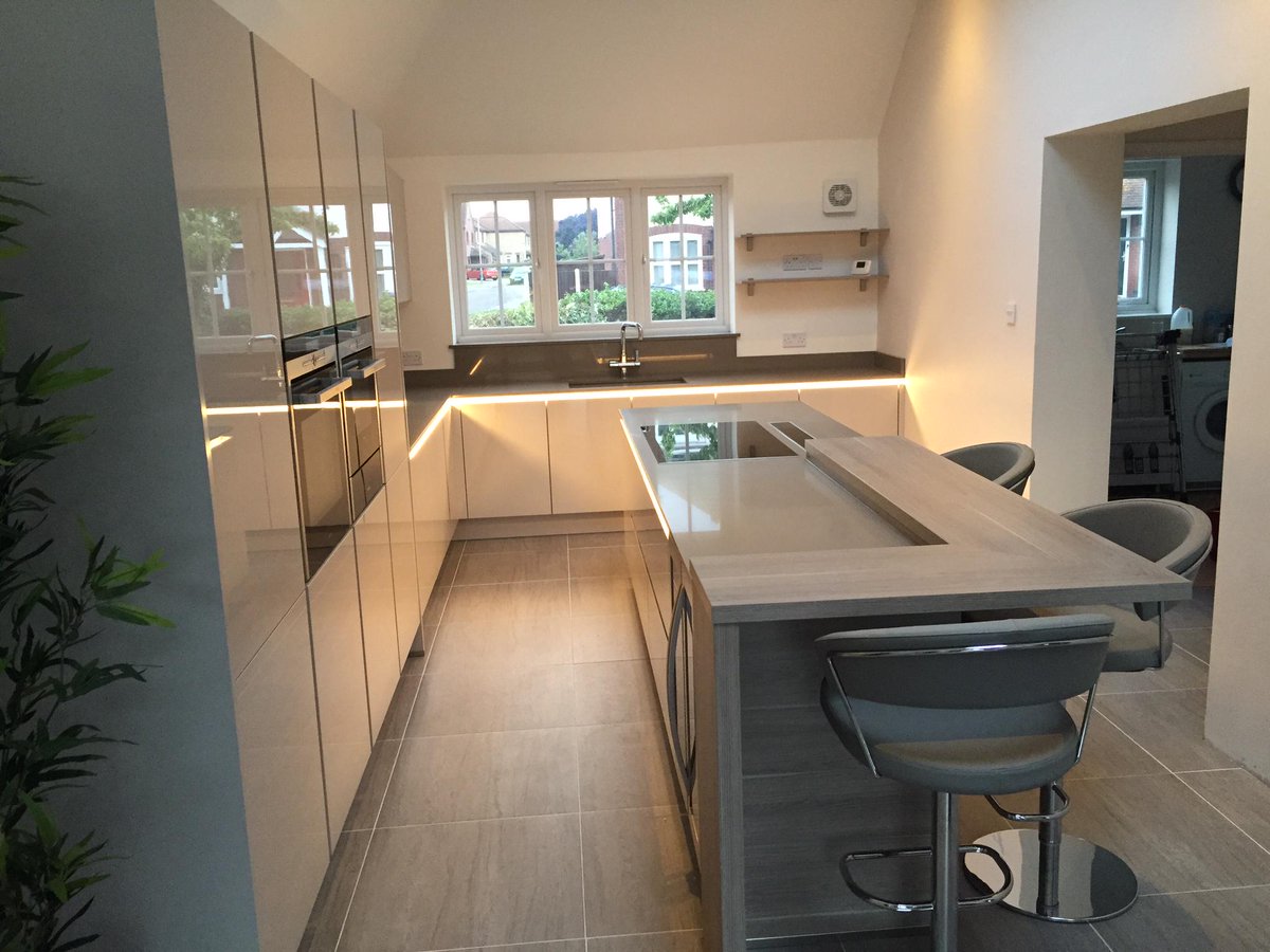 Kube Kitchens on Twitter Great job by our Upminster Kube Kitchens on Twitter Great job by our Upminster