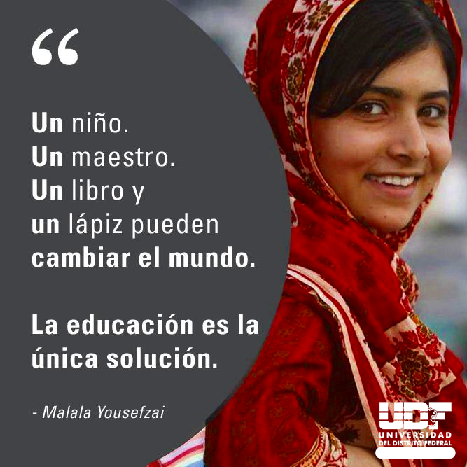 UDFsantamaria's tweet photo. En tus manos está cambiar el mundo.
#UDF #FelizJueves http://t.co/CVGRQbnkHB