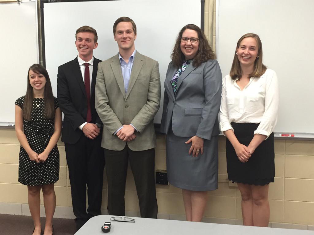 PeregrineFinanc's tweet photo. @SU_BrockScholar Spring Interns @BrockBusiness @SamfordU @ALnonprofits @WorkofWorth @bhmbizalliance @MannCenterSU http://t.co/3jCS4LeZvy