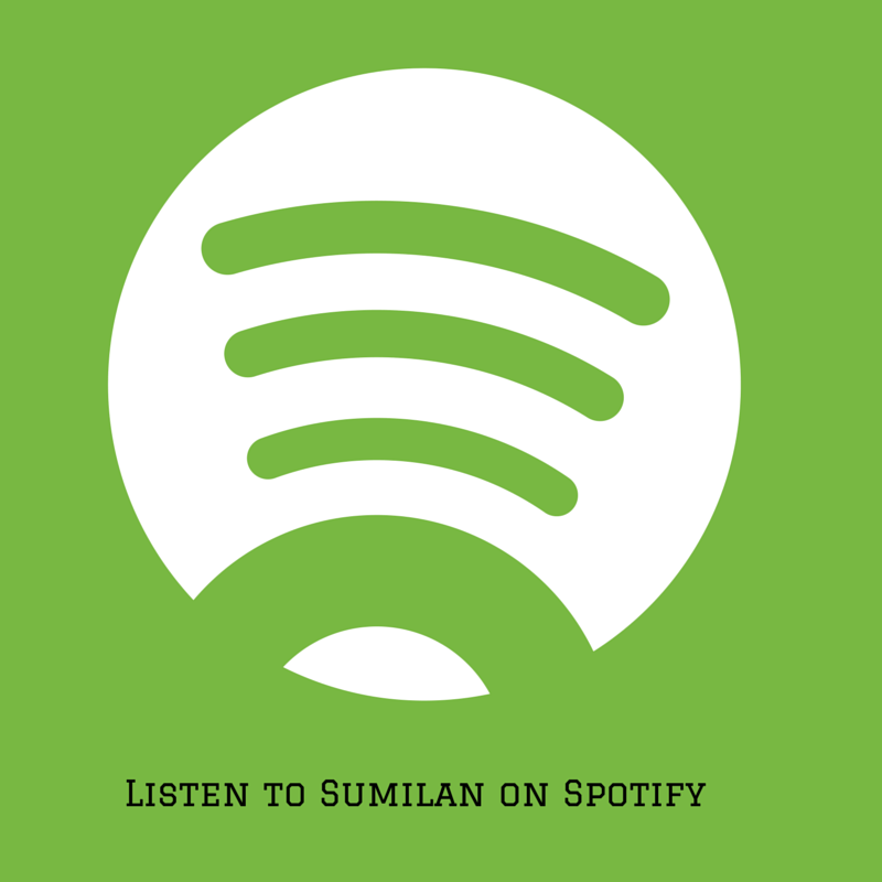 Be sure to check us out on <a href="/Spotify/">Spotify</a>! Follow us and add us to your playlists! #Spotify #Sumilan #playlist