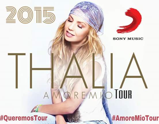 teresamendosas's tweet photo. Vamos a  compartir esta foto  para asernos sentir.  #Queremostour @thalia  #AmoreMioTour http://t.co/xCQMCyd1vC
