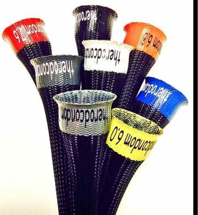 THESE ARE A NECESSITY! Stop wasting precious tournament time untangling! Cover your rod UP! Therodcondom.com
