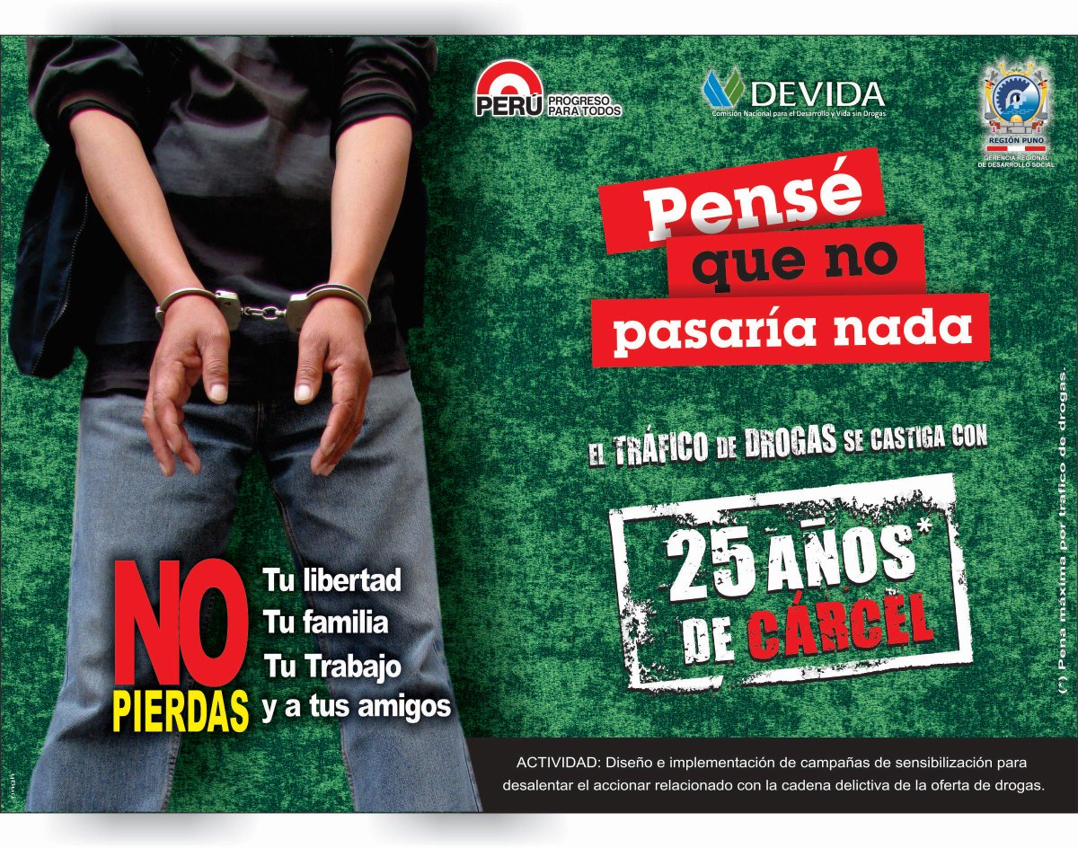 no_tid's tweet photo. El tráfico de drogas se castiga hasta con 25 años de cárcel http://t.co/LK2F6BExq2