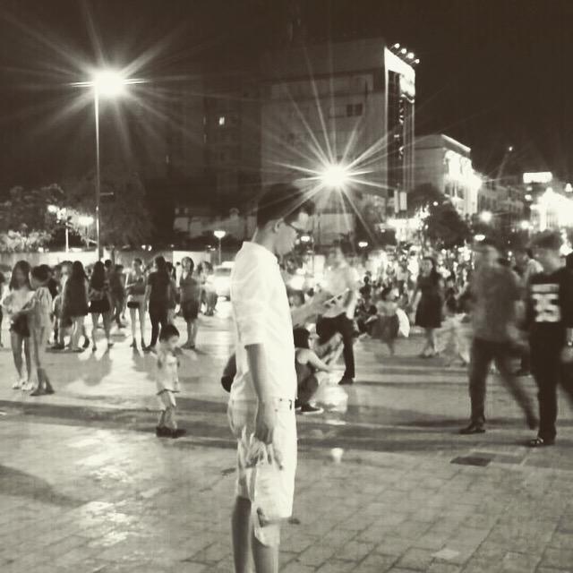 HieunkN's tweet photo. Mot minh lac buoc!!!!! http://t.co/3etQJBVPNu