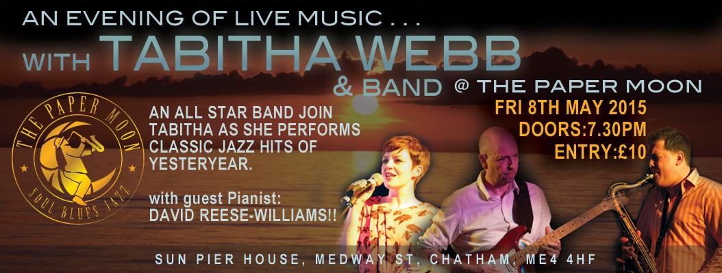 PaperMoonLive's tweet image. Don't miss the last Paper Moon of the season! Tomorrow! Doors open at 7.30pm, £10 Entry.