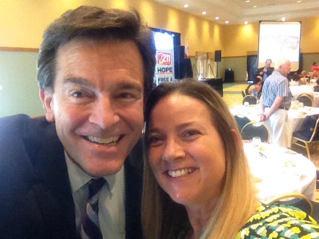 SuncoastMntlHlt's tweet image. At the @211_HelpLine awards with CEO and BOD president and. #savinglives #ChangingLives @MWilliamsWPTV5