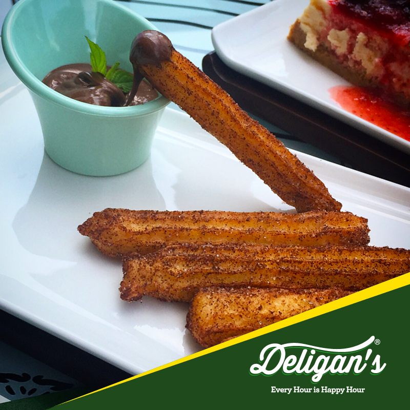 deliganspub's tweet photo. Eşsiz lezzet deneyimleri hiç bu kadar keyifli olmamıştı... Churros
#Deligans #Deliganspub #lezzet #Nextlevel #churros http://t.co/F1LtTw6RFy