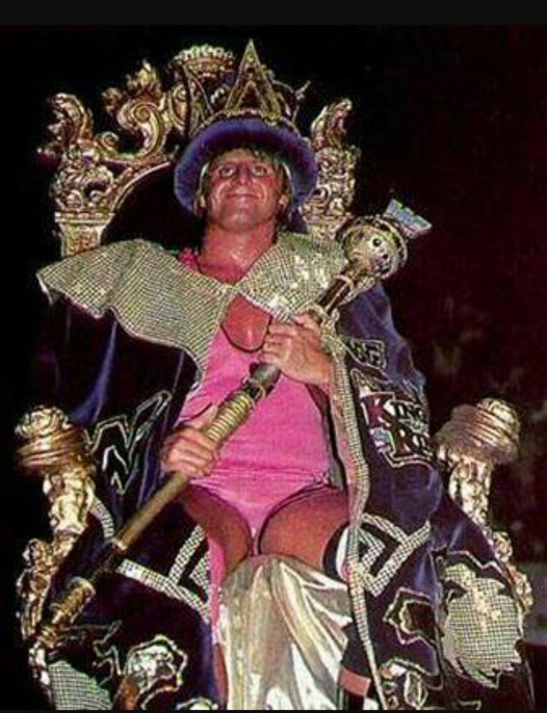 Happy birthday Owen Hart 