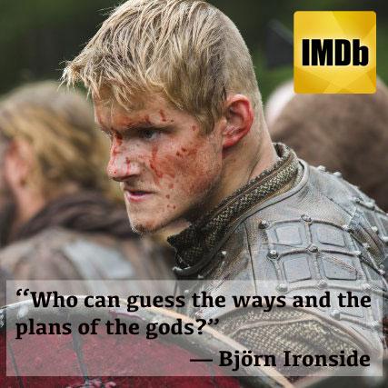 Björn Ironside (@ironside_bjorn) / X