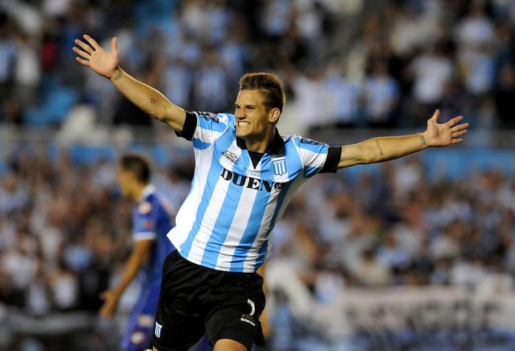 Ex #Racing - Bruno Zuculini sufrió la rotura del menisco interno de su rodilla derecha. ¡Fuerza Bruno!