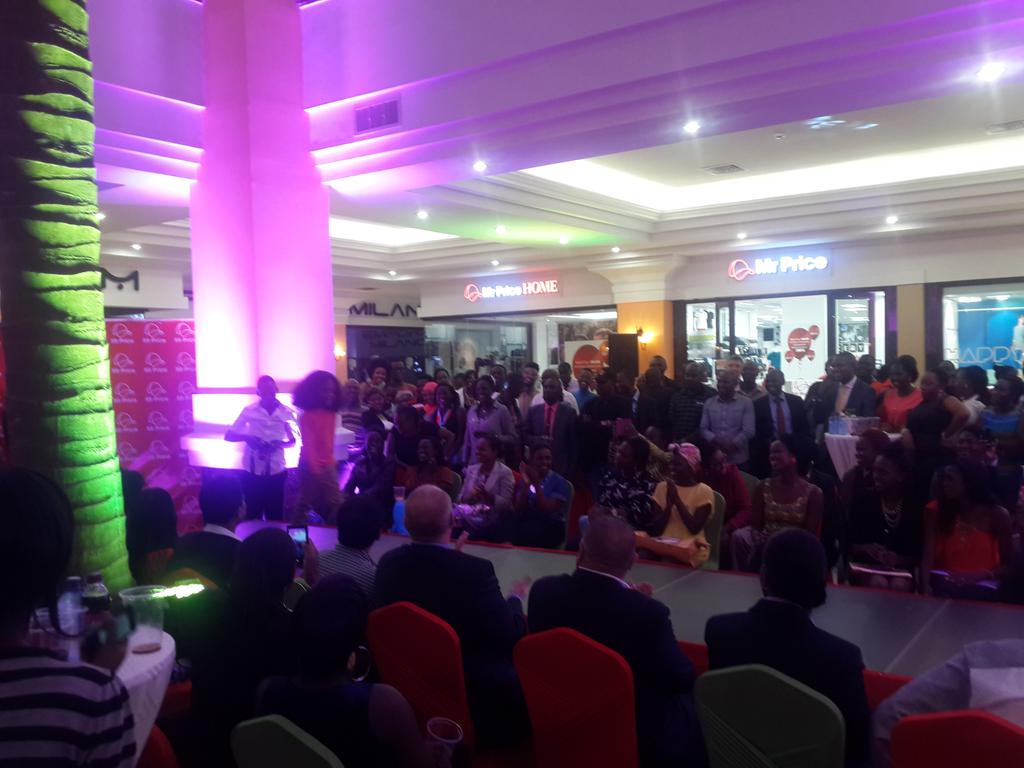 deejahn's tweet image. #feelgoodcollection happening now at @acaciamallUg