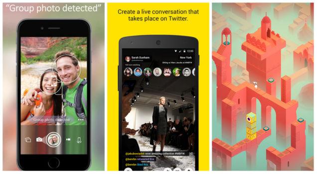 Our favorite Android, iOS, and Windows Phone apps of the week: