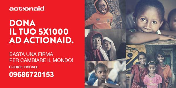 ActionAidItalia's tweet image. Cambia il mondo con la tua firma. Scegli ActionAid  cinquepermille-actionaid.it