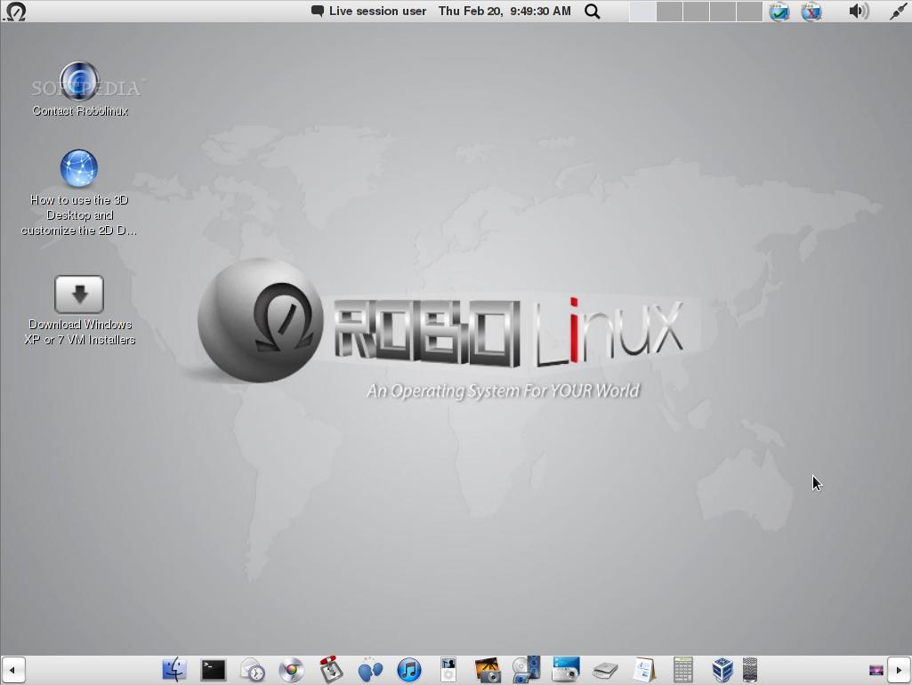 linuxparatodos's tweet image. RoboLinux: un distro basado en Debian que puede ejecutar #Windows: bit.ly/1F0VjLQ
¡Conócelo!