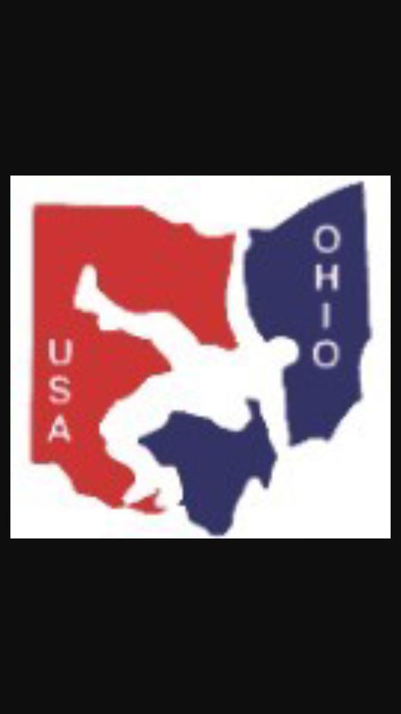CauseWrestling's tweet image. Round 1 best wrestling State

RT for Ohio 
Fav for Nebraska