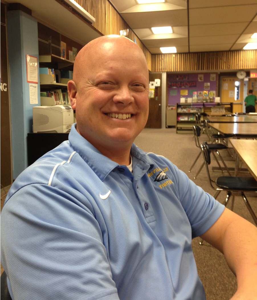 ProEdIowa's tweet photo. Congratulations to Jeff Corbett of Lynnville-Sully, PEI Educator of the Year! #Lynnville-Sully #ProEdIA #JeffCorbett http://t.co/O3ohCaxuzI