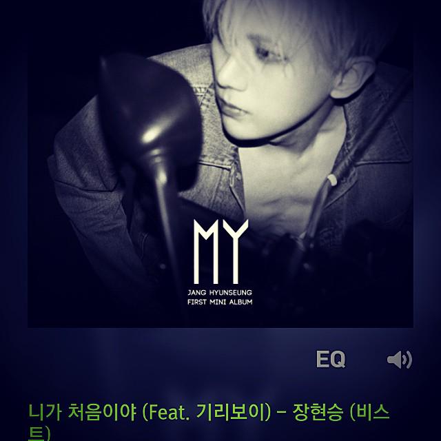 HighlightFR's tweet photo. [Hyuna/IG hyunah_aa] #YouReTheFirst #Fighting || #니가처음이야 #홧팅 http://t.co/1toZqQ8QPJ