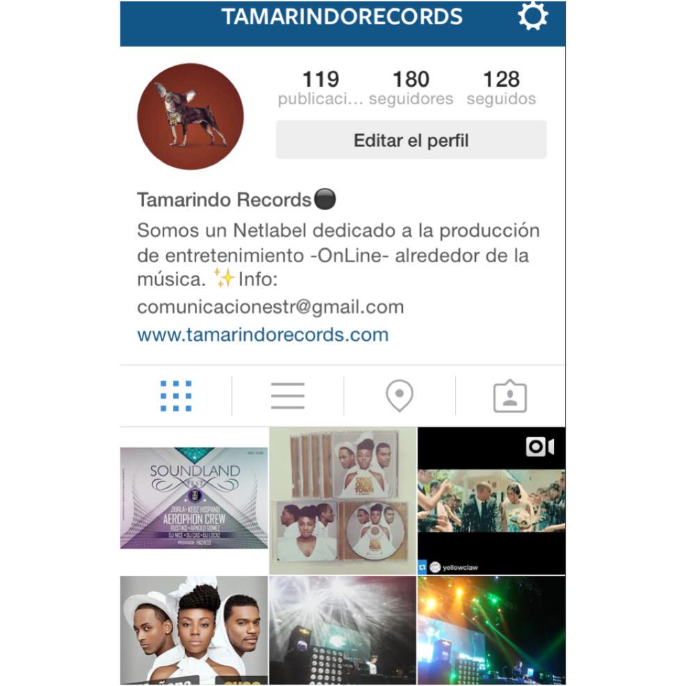 TamarindoCol's tweet photo. Recuerden que también andamos por #Instagram @tamarindorecords http://t.co/sxq43t6Giw