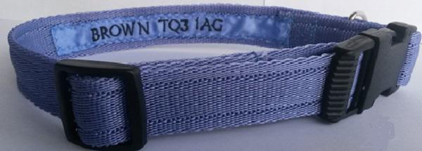 EviesPets's tweet photo. Fabulous cushioned webbing collars now available in fabulous colours made 2 measure to fit your dog's neck http://t.co/StOdAWr4oP