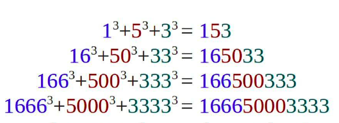 morikuni_net's tweet image. イグノーベル賞受賞者Len Fisher氏（@LenFisherScienc）が発見？した美しい関係式。目の保養になります