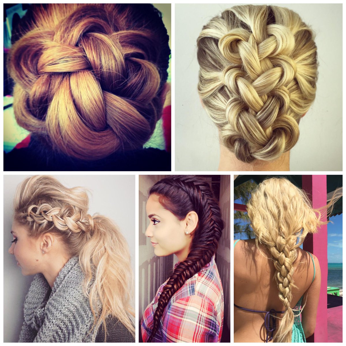 PlanetBeauty's tweet image. Love Braids so much I'm posting a braid a day for #365daysofbraids! Follow me @sarahpotempa to see how i do! xo