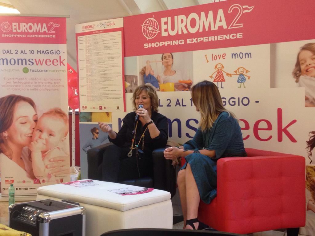 fedequaranta's tweet photo. Natalia Catellani, come dopo 4 figli é diventata una delle food blogger più famose d'Italia #MomsWeek #euroma2 http://t.co/RZ3vVbWhkh