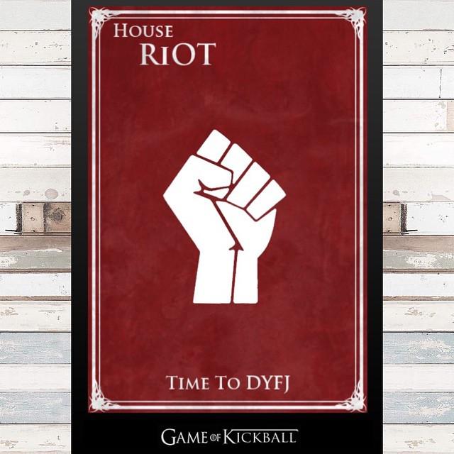 kickball365's tweet photo. It's time to start a Riot @gameofthrones style with Game of Kickball cards #gameofthrones … http://t.co/DqsR6oXtxz http://t.co/OwmMj5nHe6