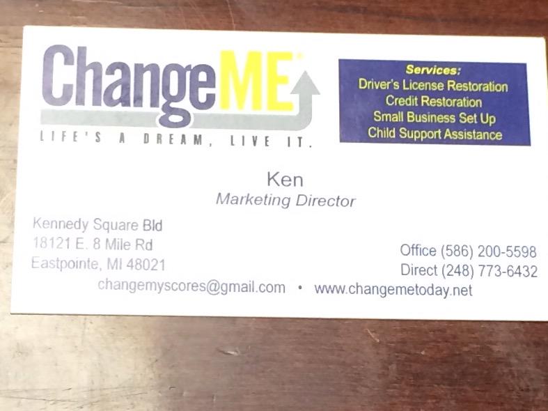 ChangeMe6 tweet picture